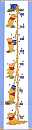 H22 - Dripping Hunny Height Chart