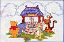 H24 - Pooh's Wishing Well