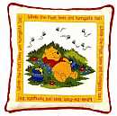 H26 - Pooh's Hunny Cushion