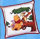 H43 - Tall Stories Cushion