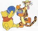 J12 - Pooh and Tigger's Honeytime