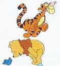 J14 - Pooh and Tigger's Game