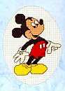 KD02 - Mickey Mouse