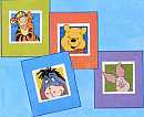 KD10 - Pooh and Friends Gift Cards