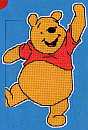 KD29 - Winnie the Pooh Pop Out Card
