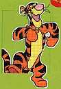 KD30 - Tigger Pop Out Card