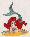 S17 - Little Mermaid