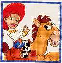 S26 - Jessie and Bullseye