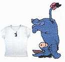 WA01 - Eeyore Waste Canvas Kit