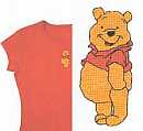 WA03 - Pooh Waste Canvas Kit