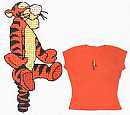 WA04 - Tigger Waste Canvas Kit