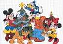 X04 - Mickey's Christmas Tree