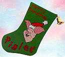 X12 - Piglet's Christmas Stocking