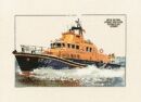 509 - The Severn Class Lifeboat