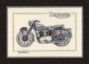 194 - 1949 Triumph 6T