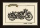 197 - 1952 Vincent Black Shadow