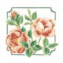 454 - Old Roses