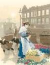 The Flower Seller