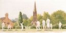 207 - Cricket Scene