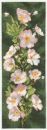 514 - Dog Rose Panel