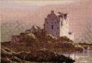 300 - Dawn Mist at Eilean Donan