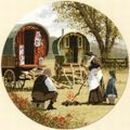 341 - Gypsy Caravans