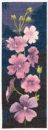 473 - Geraniums Panel