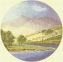 269 - Mountains and Lake