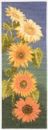 472 - Sunflowers Panel