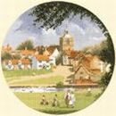 508 - Sleepy Village
