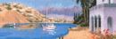 613 - Mediterranean Harbour