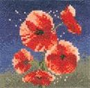 497 - Mini Poppies