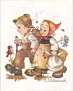 Hansel and Gretel.