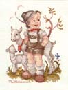 The Little Goat Herder