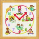 Bear Clock