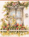 Window with Gardenfence