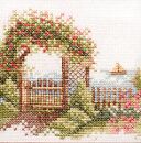 Wooden Arbor