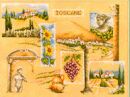 Scene from Tuscany