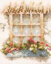 Window with Flowerbox