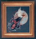 Blue Moon Angel