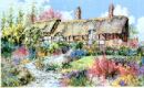 Miss Hathaway's Garden