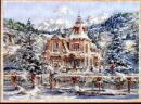 Rocky Mountain Christmas