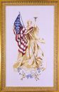 The Lady of the Flag