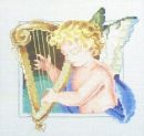 1998 - Holiday Cherub